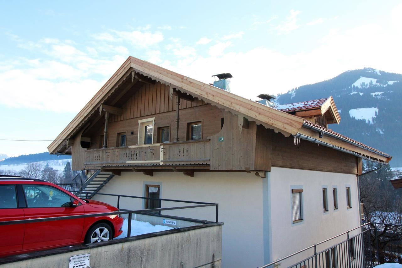 Alpenloft By Apartment Managers Вестендорф Экстерьер фото