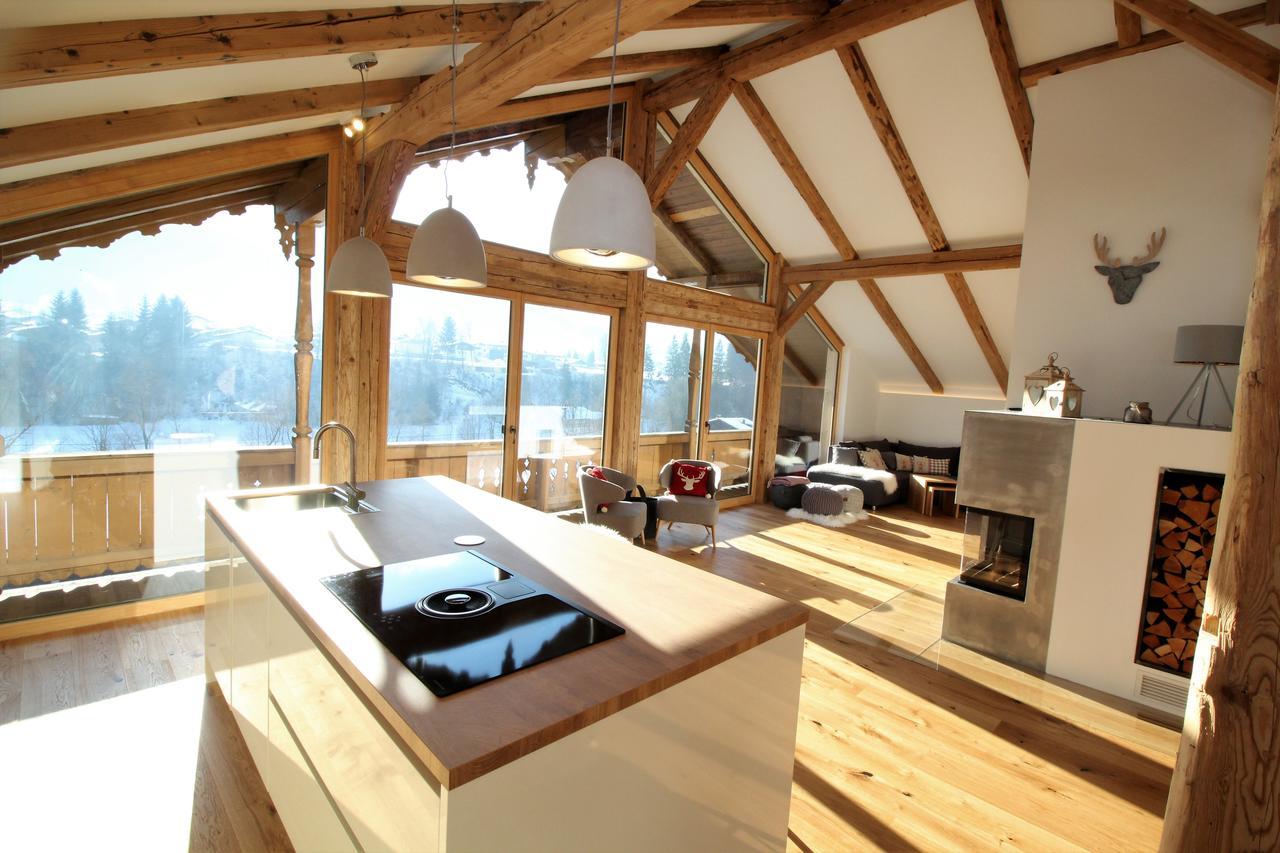 Alpenloft By Apartment Managers Вестендорф Экстерьер фото