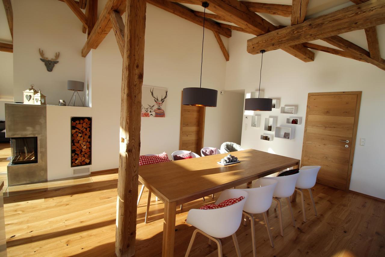 Alpenloft By Apartment Managers Вестендорф Экстерьер фото